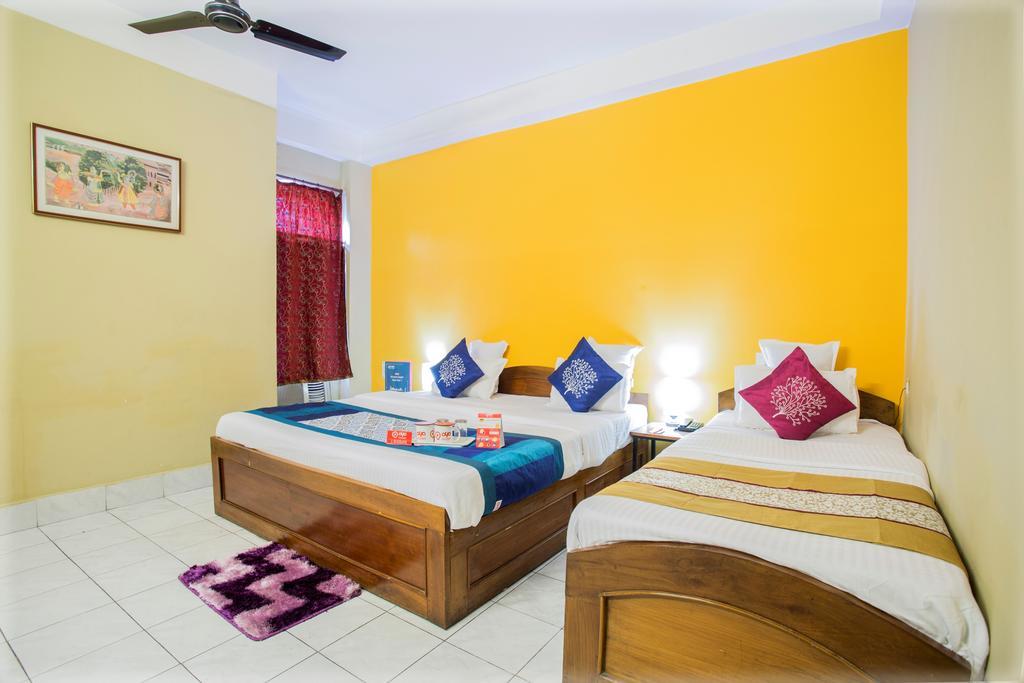Breeze Hotel Siliguri Exterior foto