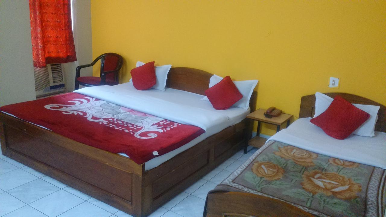 Breeze Hotel Siliguri Exterior foto