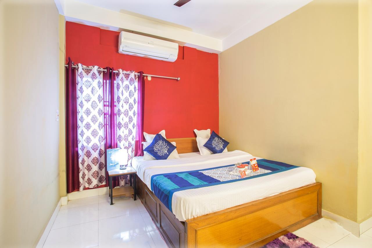 Breeze Hotel Siliguri Exterior foto